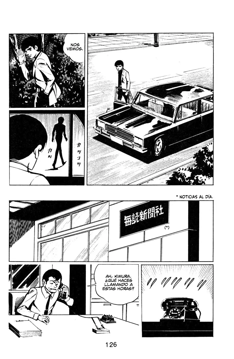 Read Death Hunter ES Manga Online