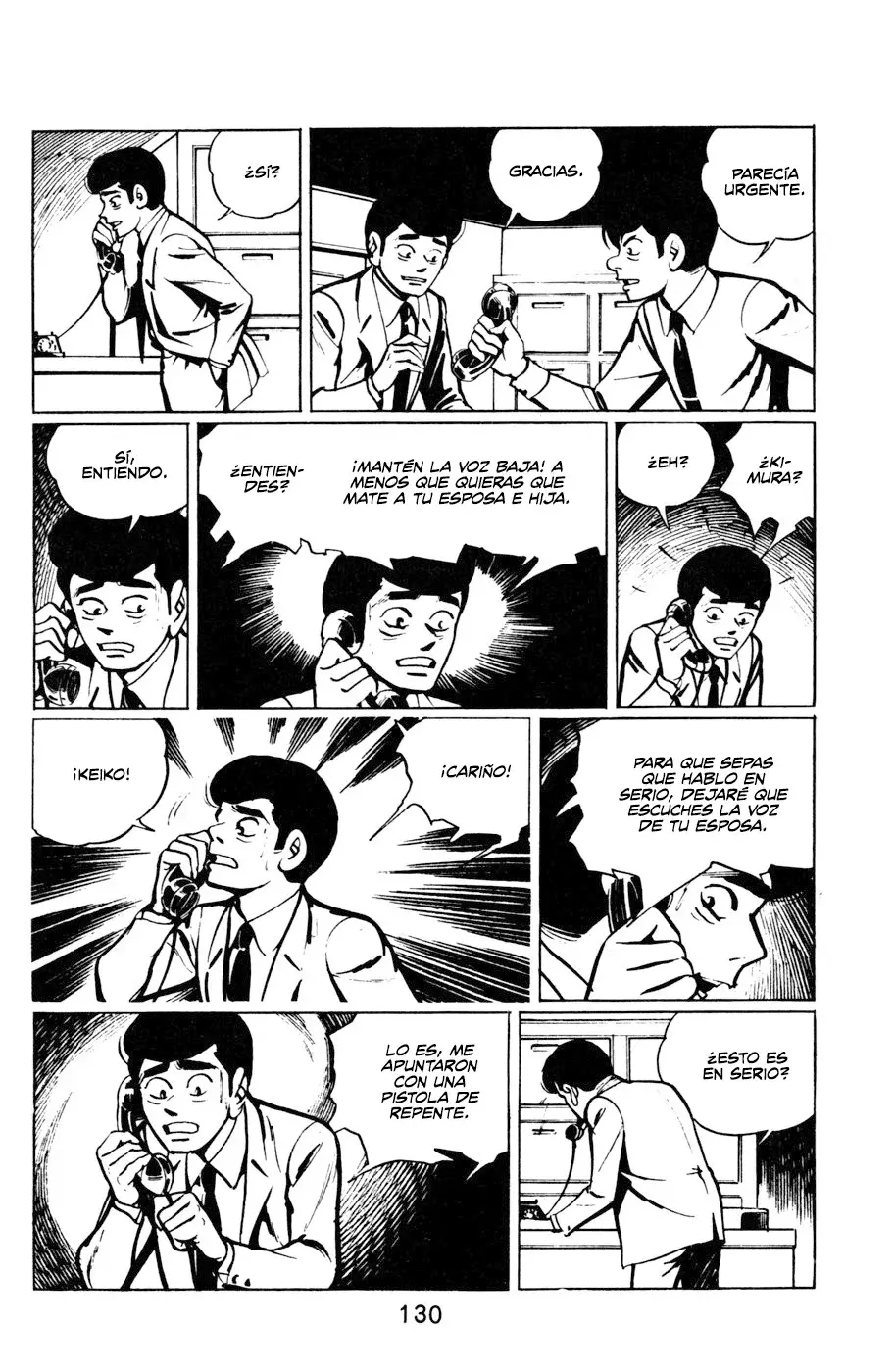 Read Death Hunter ES Manga Online