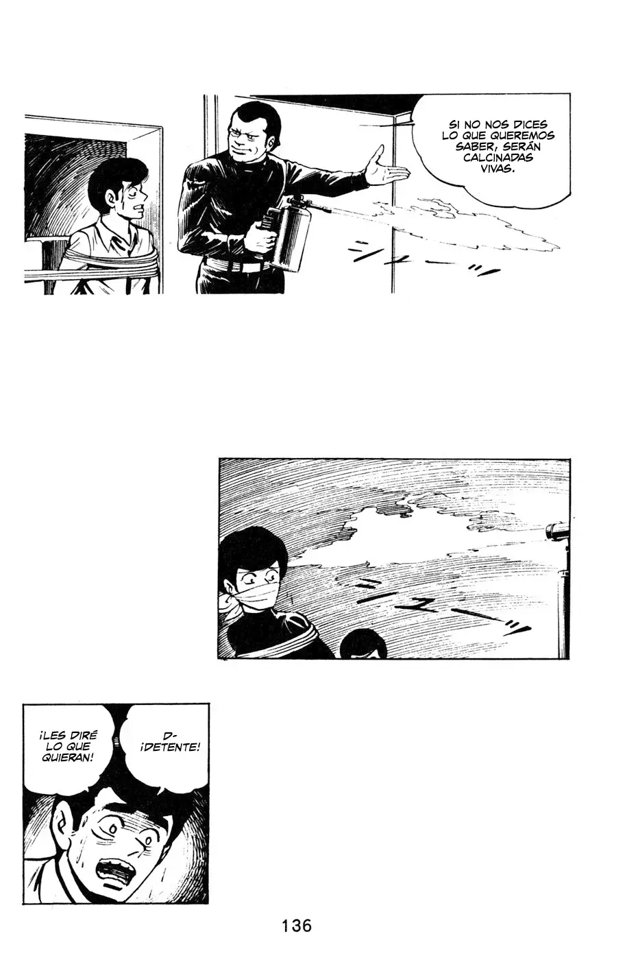 Read Death Hunter ES Manga Online