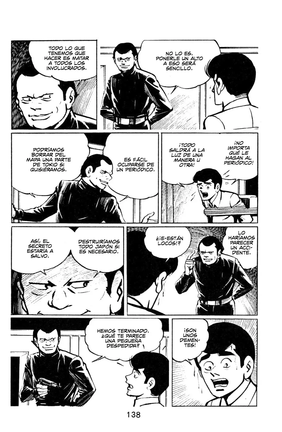 Read Death Hunter ES Manga Online