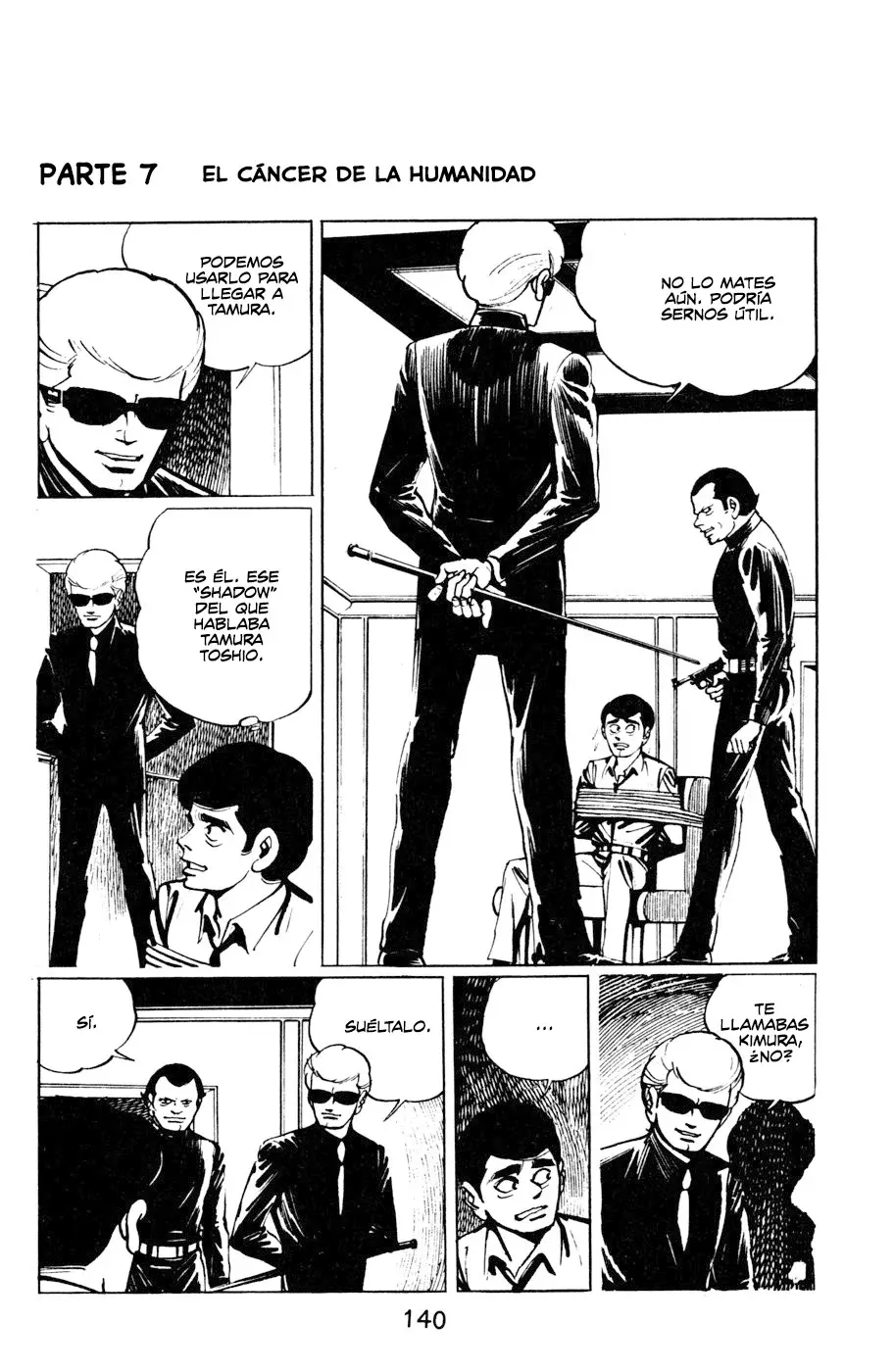 Read Death Hunter ES Manga Online