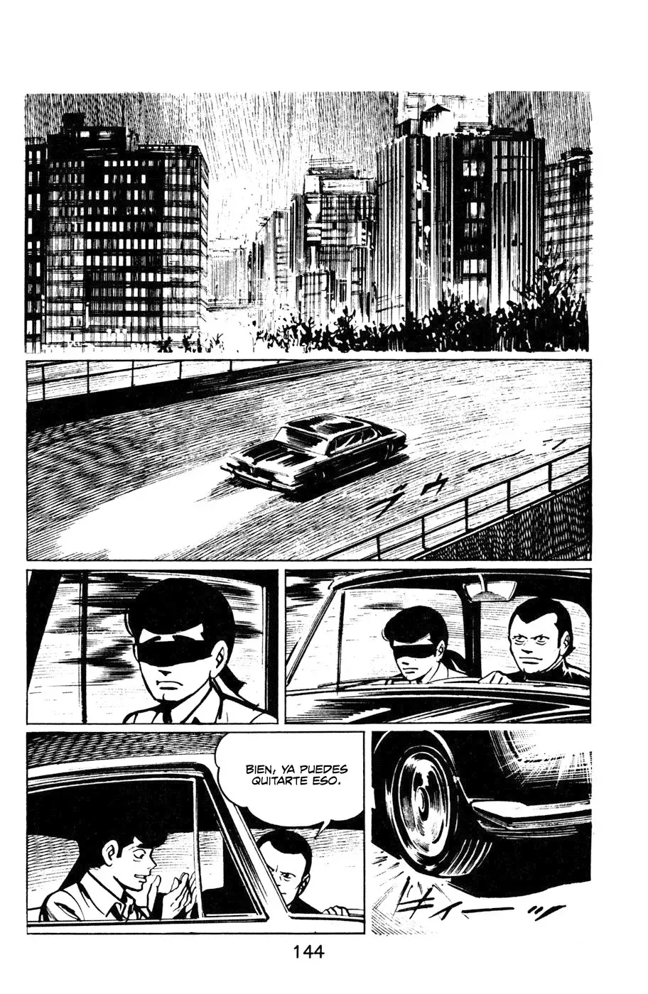 Read Death Hunter ES Manga Online