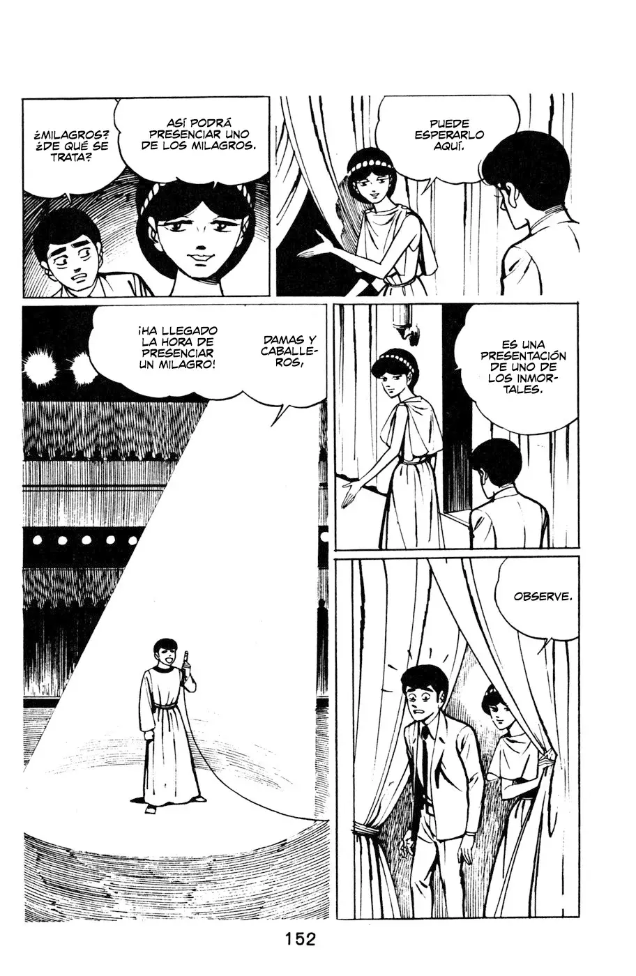 Read Death Hunter ES Manga Online