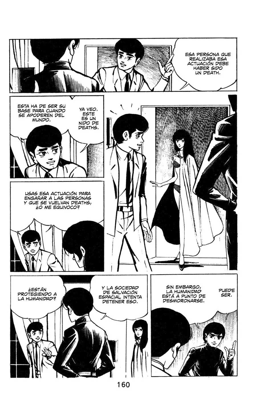 Read Death Hunter ES Manga Online