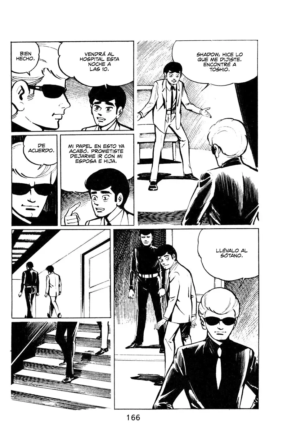 Read Death Hunter ES Manga Online