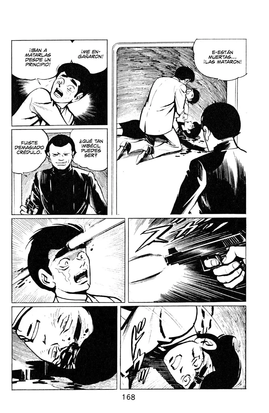 Read Death Hunter ES Manga Online