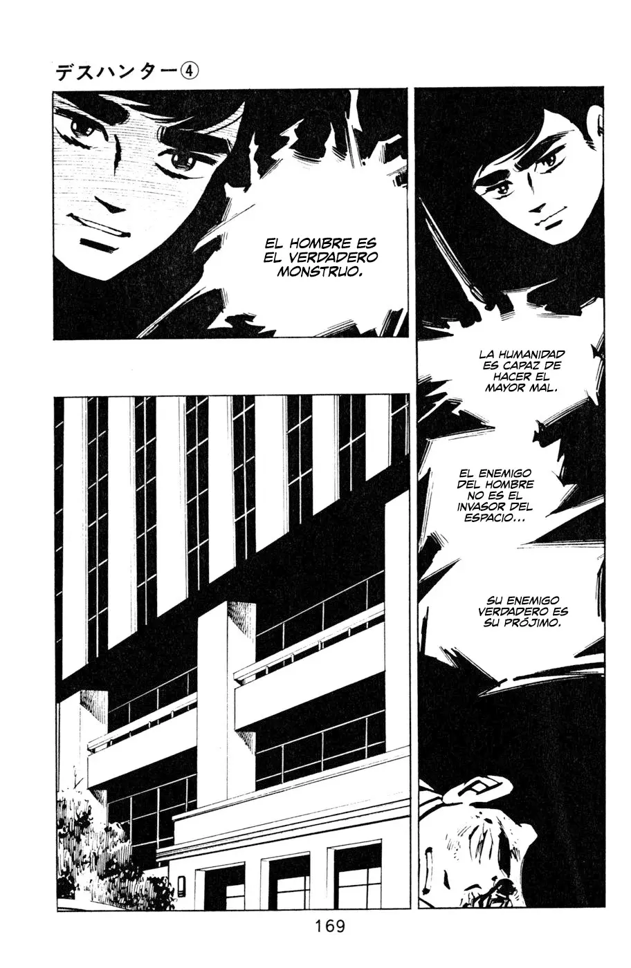 Read Death Hunter ES Manga Online