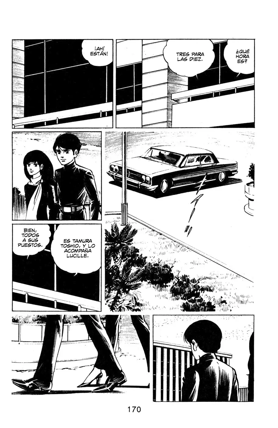 Read Death Hunter ES Manga Online