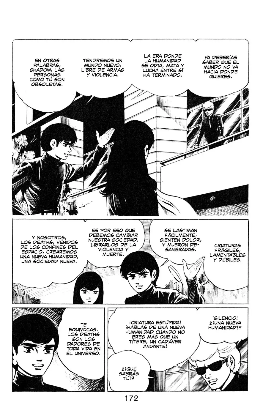 Read Death Hunter ES Manga Online