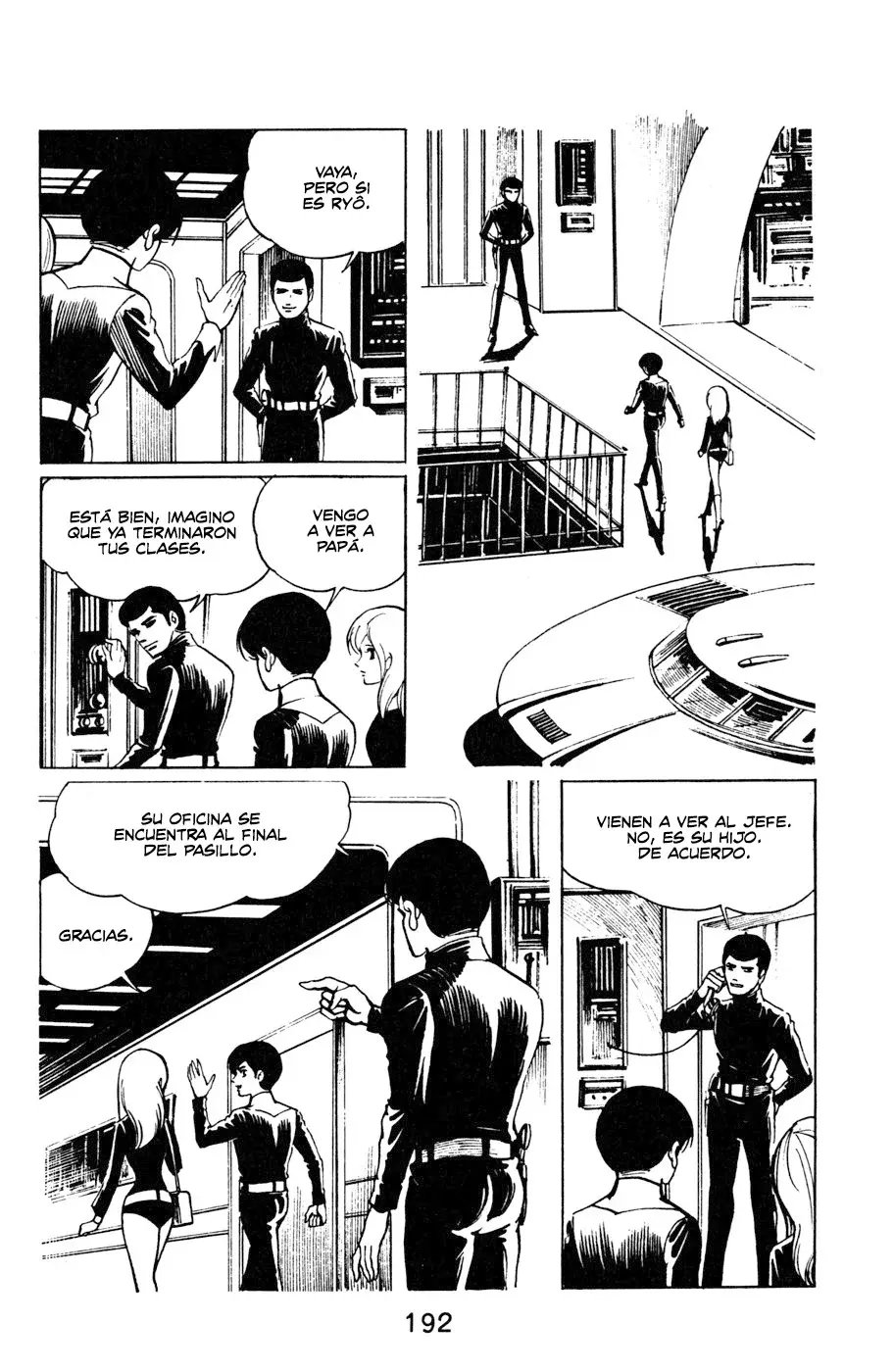 Read Death Hunter ES Manga Online