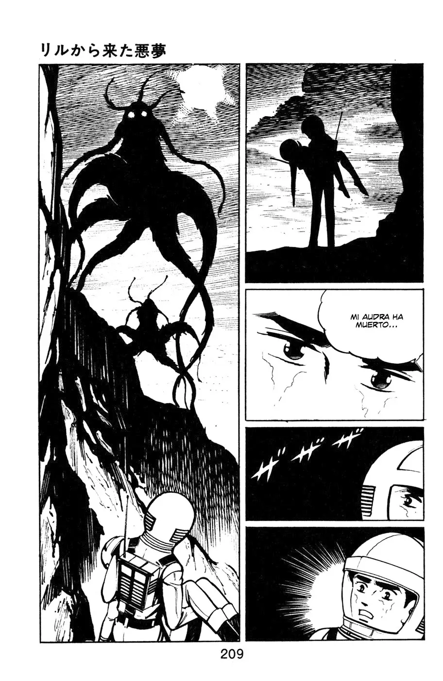 Read Death Hunter ES Manga Online