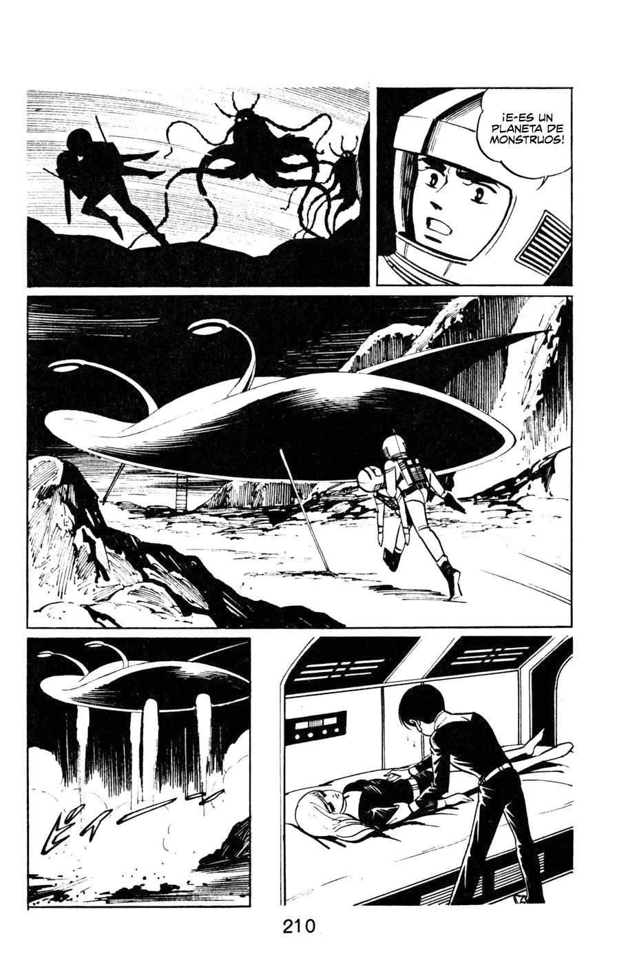 Read Death Hunter ES Manga Online