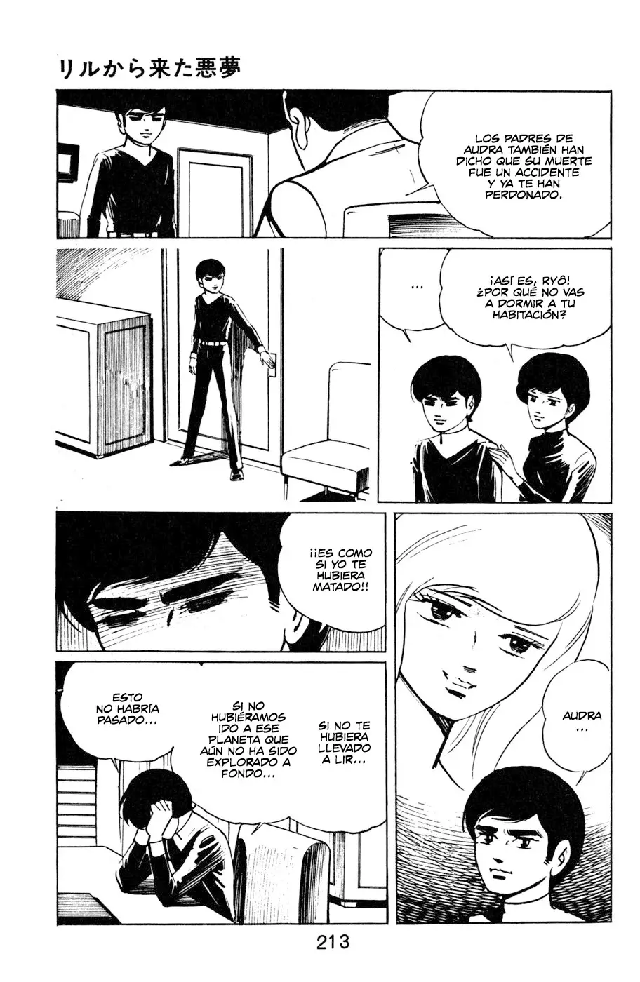 Read Death Hunter ES Manga Online