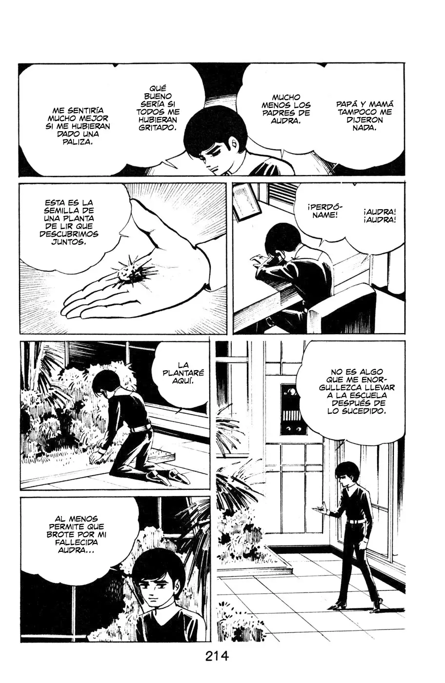 Read Death Hunter ES Manga Online