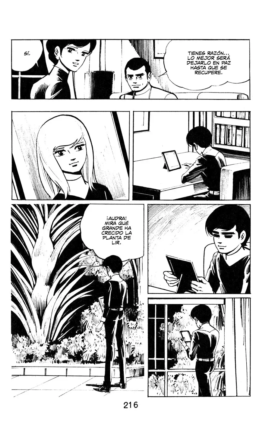 Read Death Hunter ES Manga Online