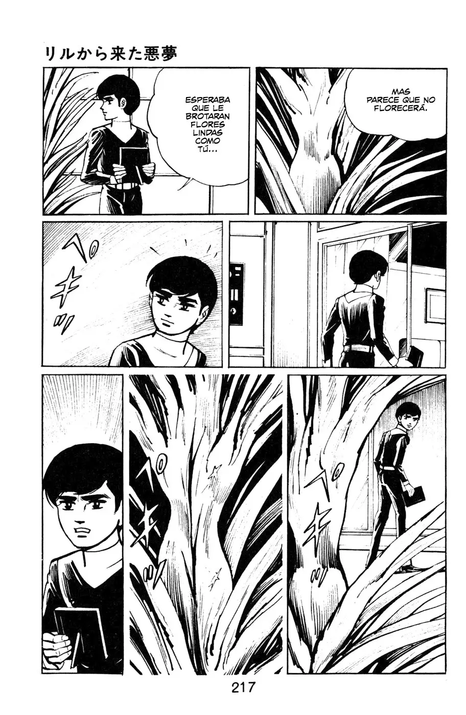 Read Death Hunter ES Manga Online