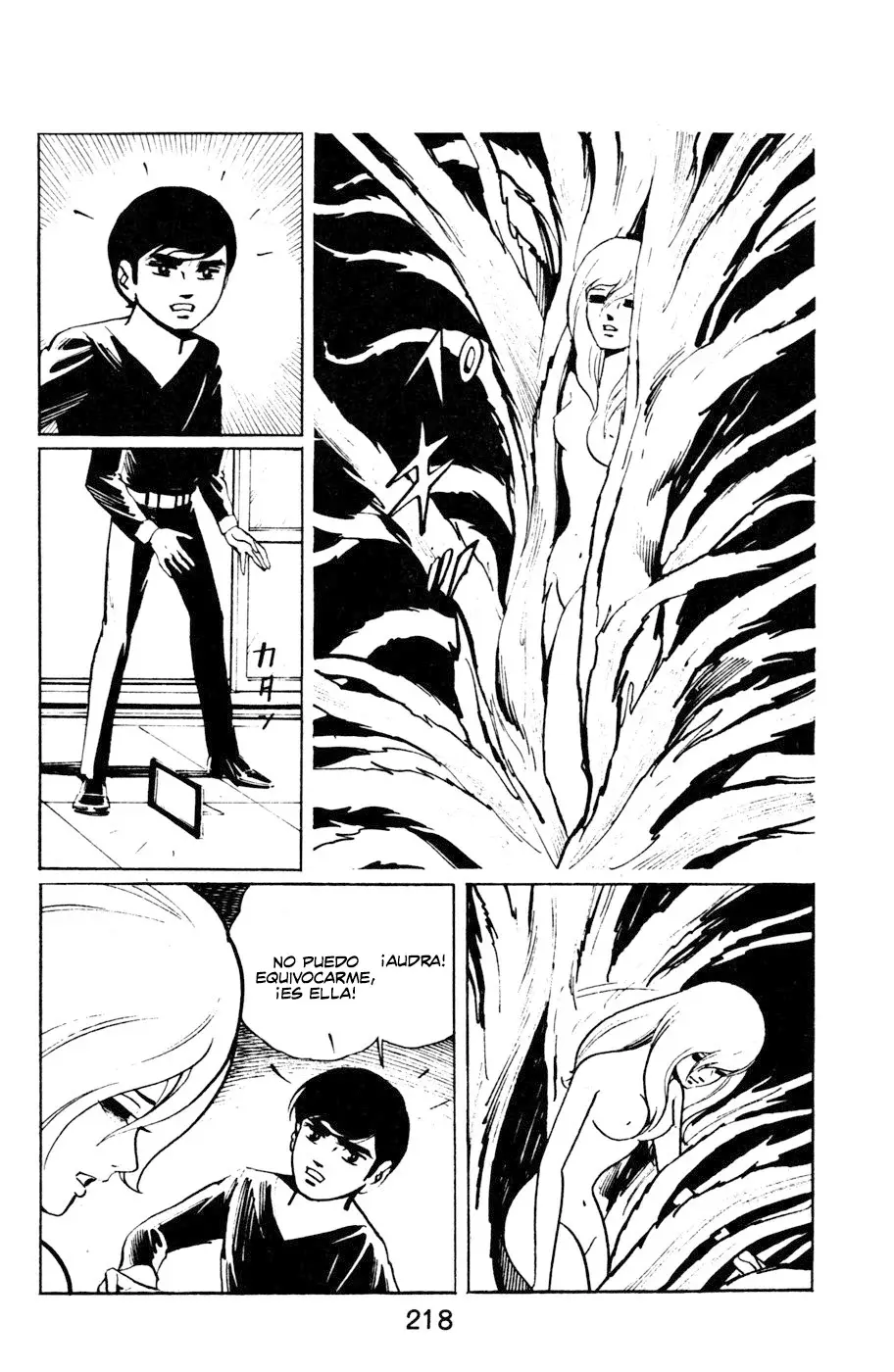 Read Death Hunter ES Manga Online