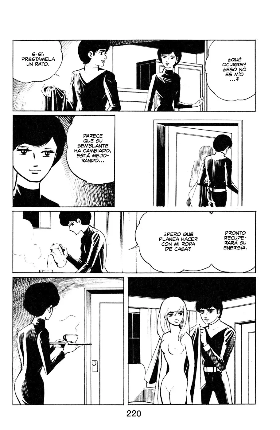 Read Death Hunter ES Manga Online