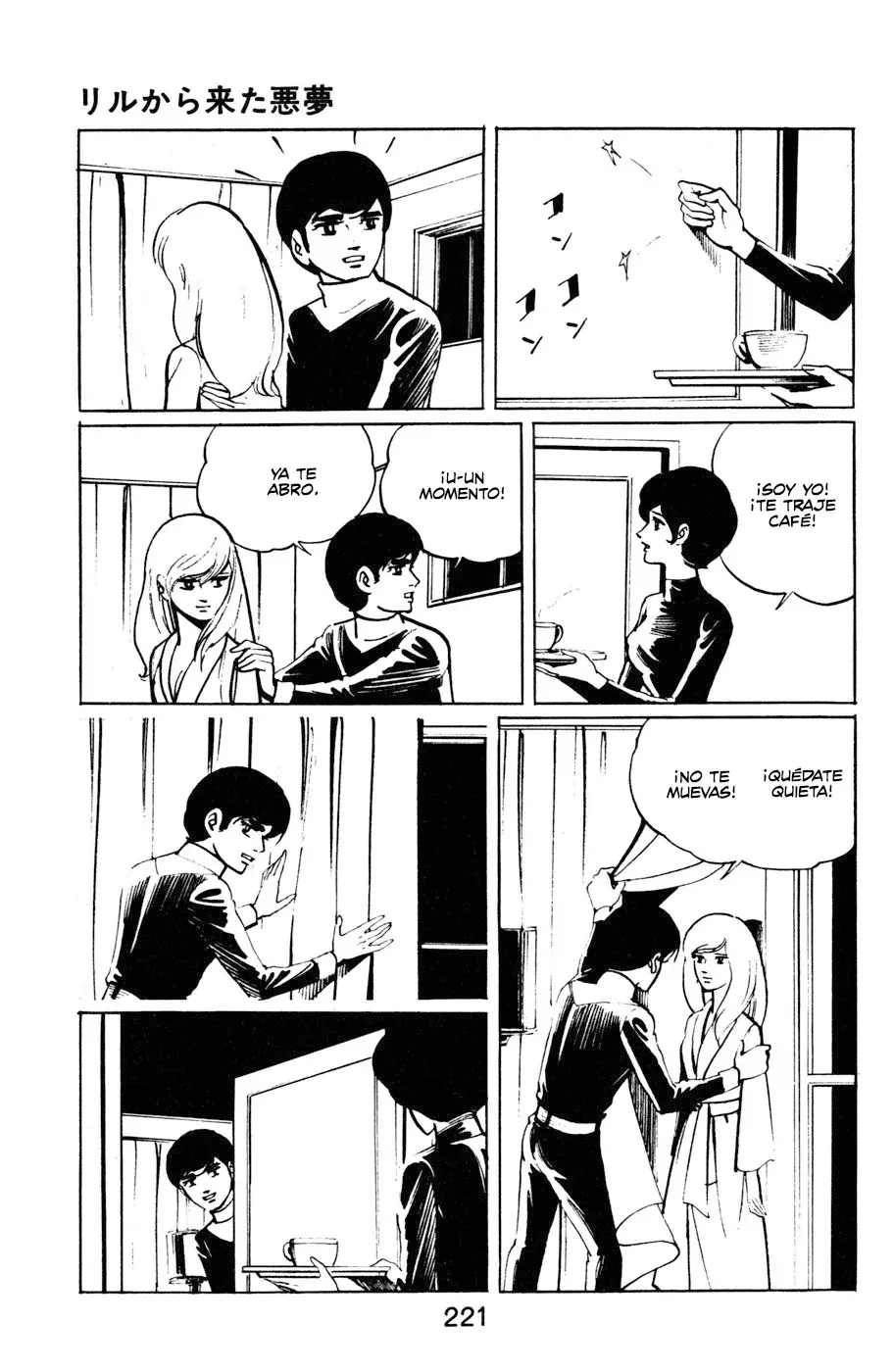 Read Death Hunter ES Manga Online