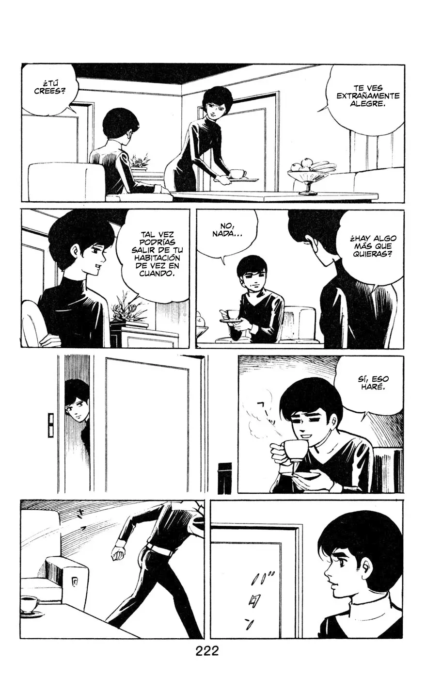 Read Death Hunter ES Manga Online