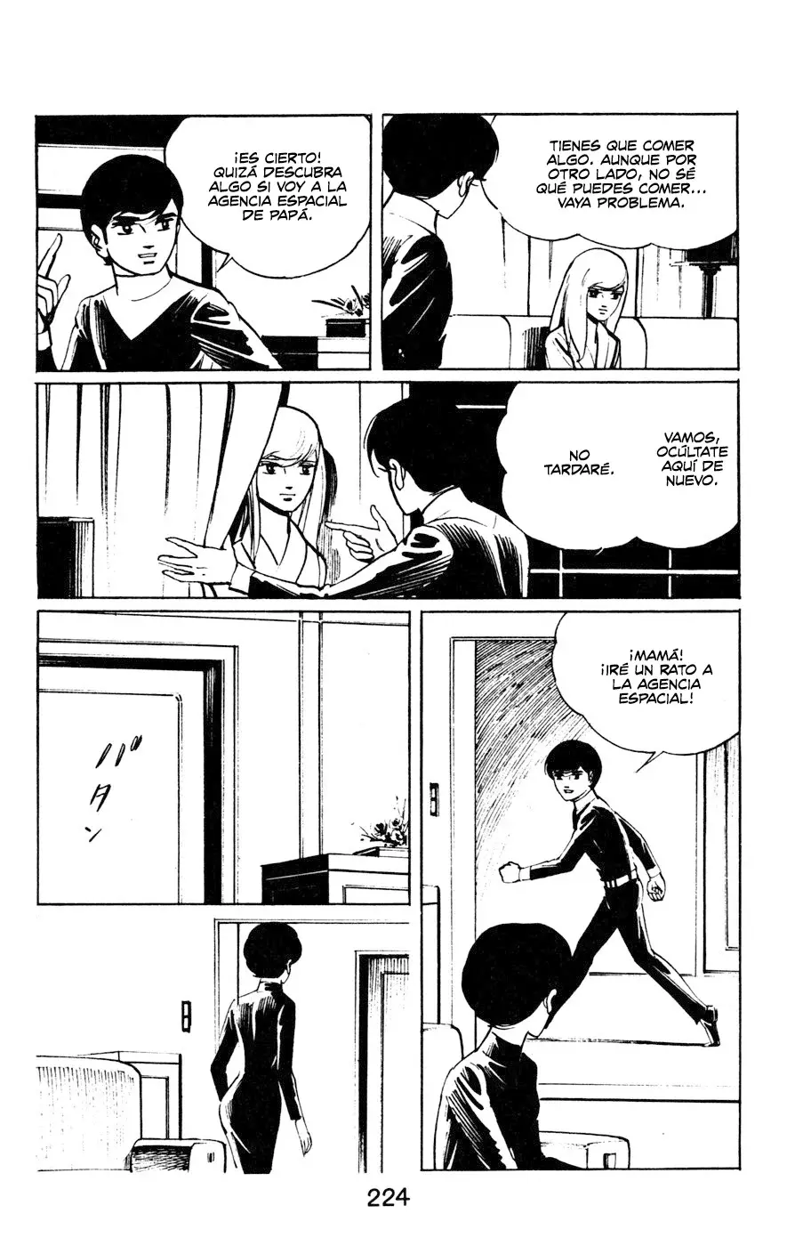 Read Death Hunter ES Manga Online