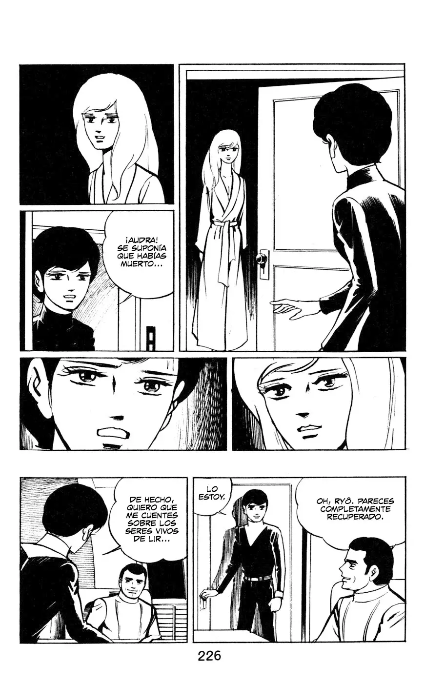 Read Death Hunter ES Manga Online