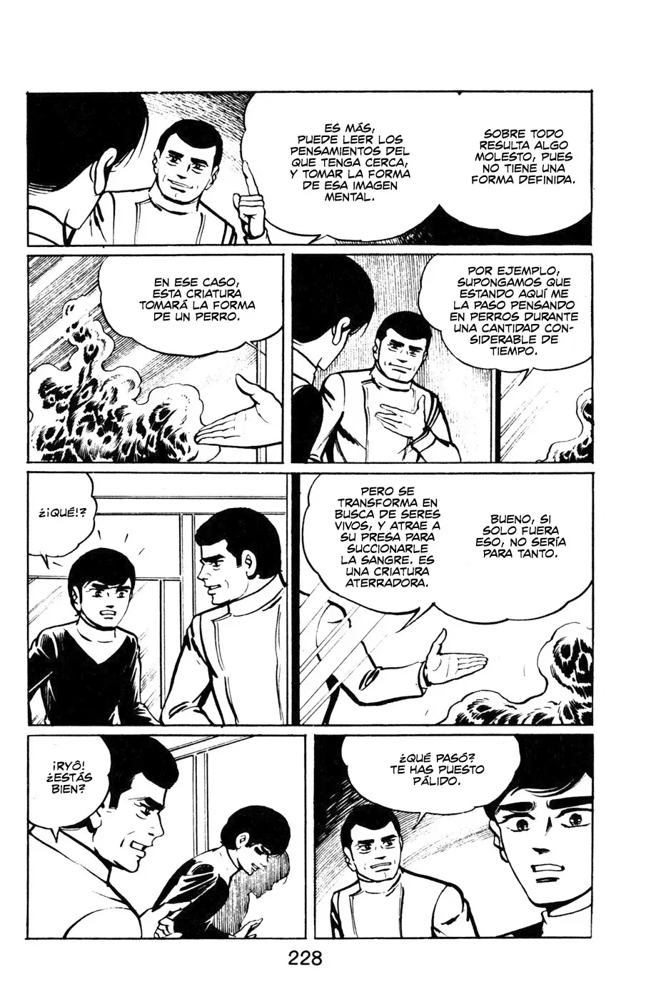 Read Death Hunter ES Manga Online