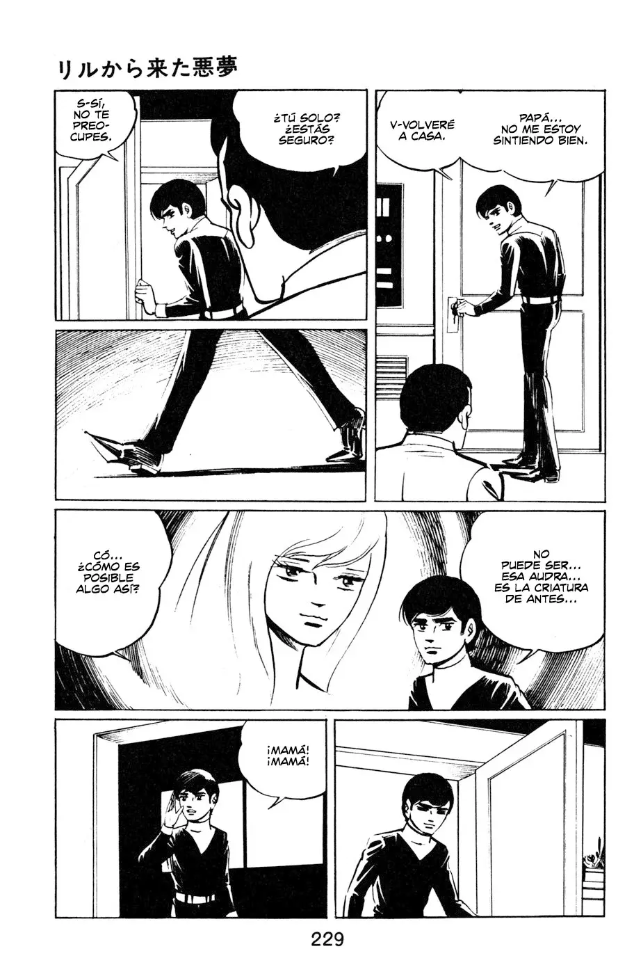 Read Death Hunter ES Manga Online