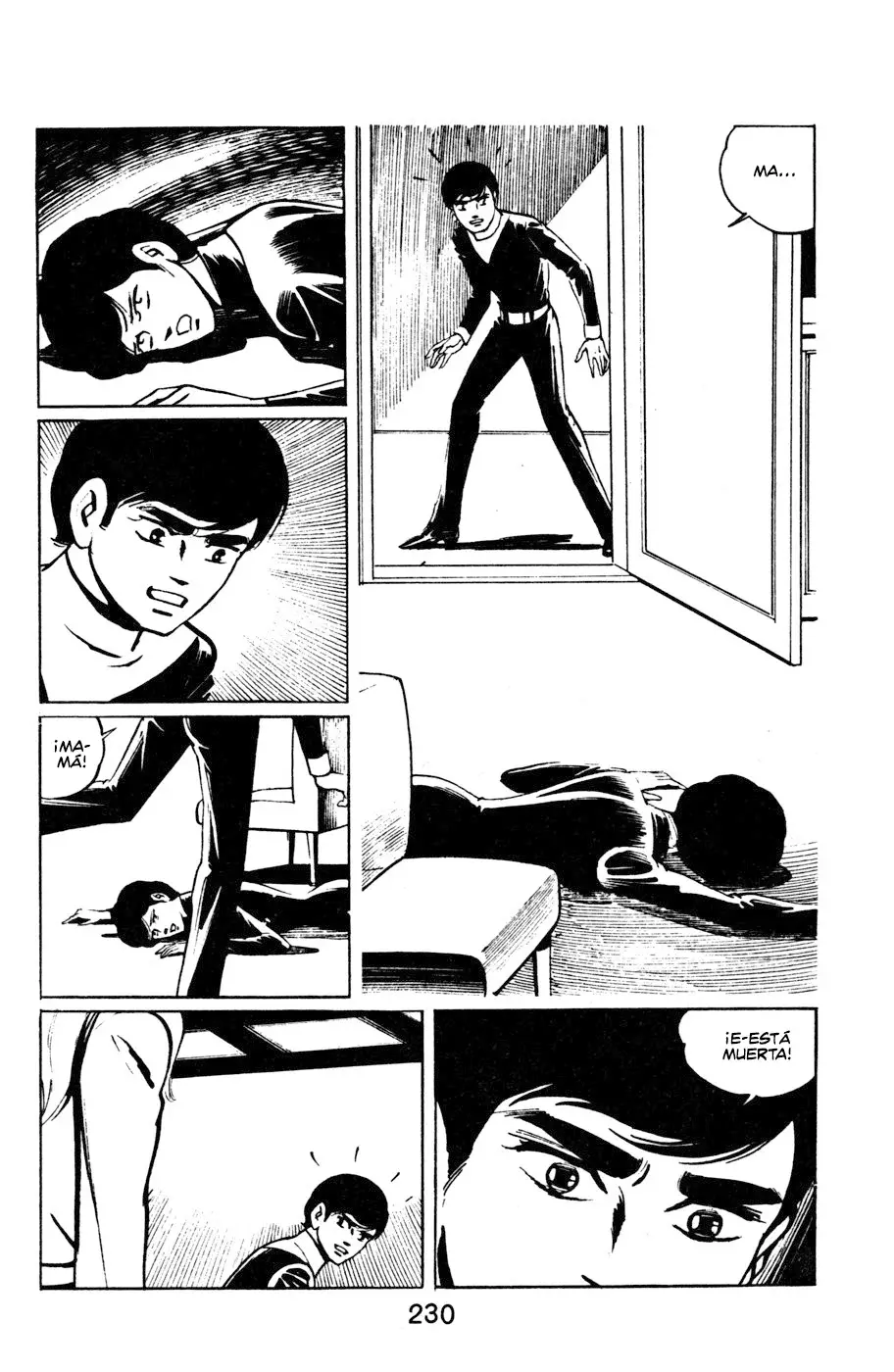 Read Death Hunter ES Manga Online