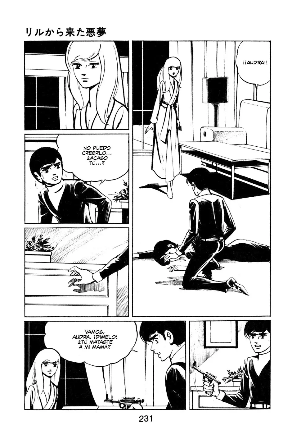 Read Death Hunter ES Manga Online