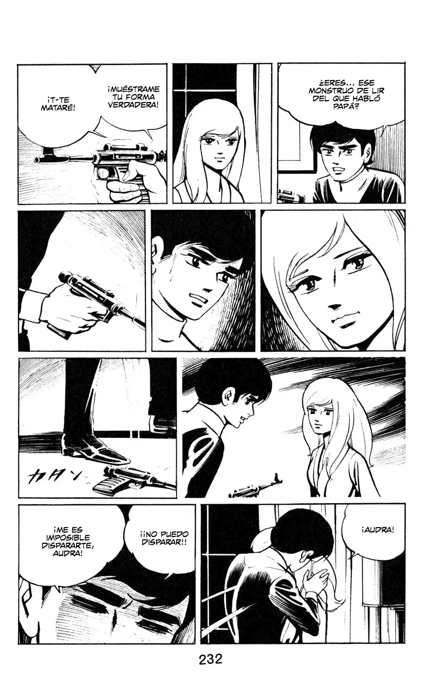 Read Death Hunter ES Manga Online