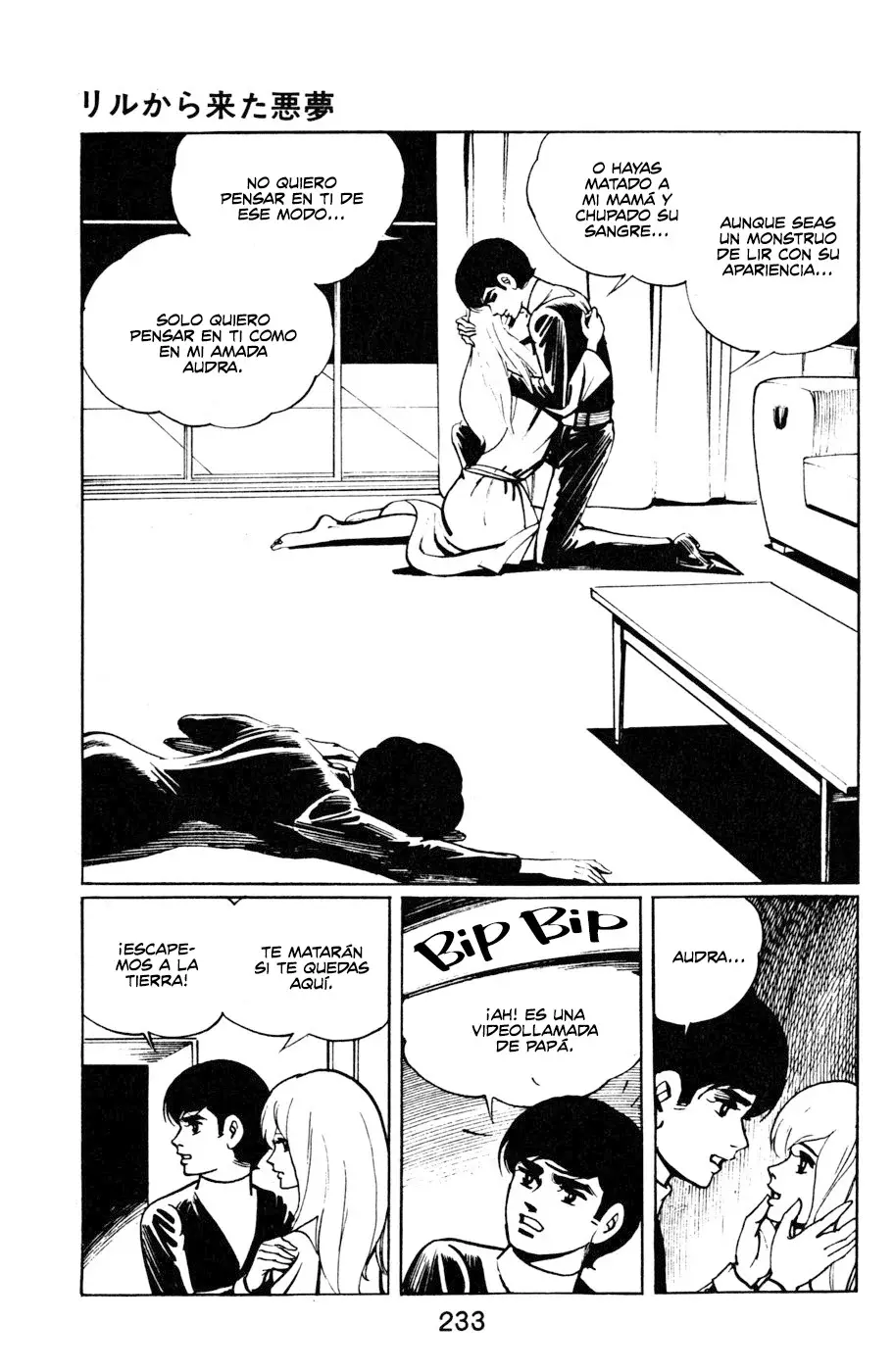 Read Death Hunter ES Manga Online