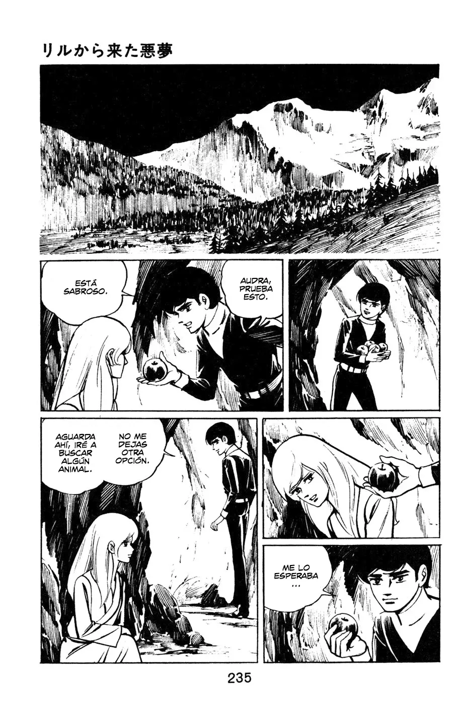 Read Death Hunter ES Manga Online