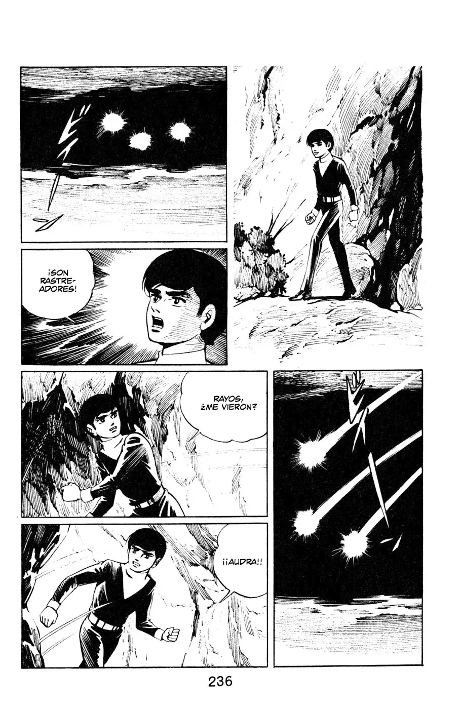 Read Death Hunter ES Manga Online