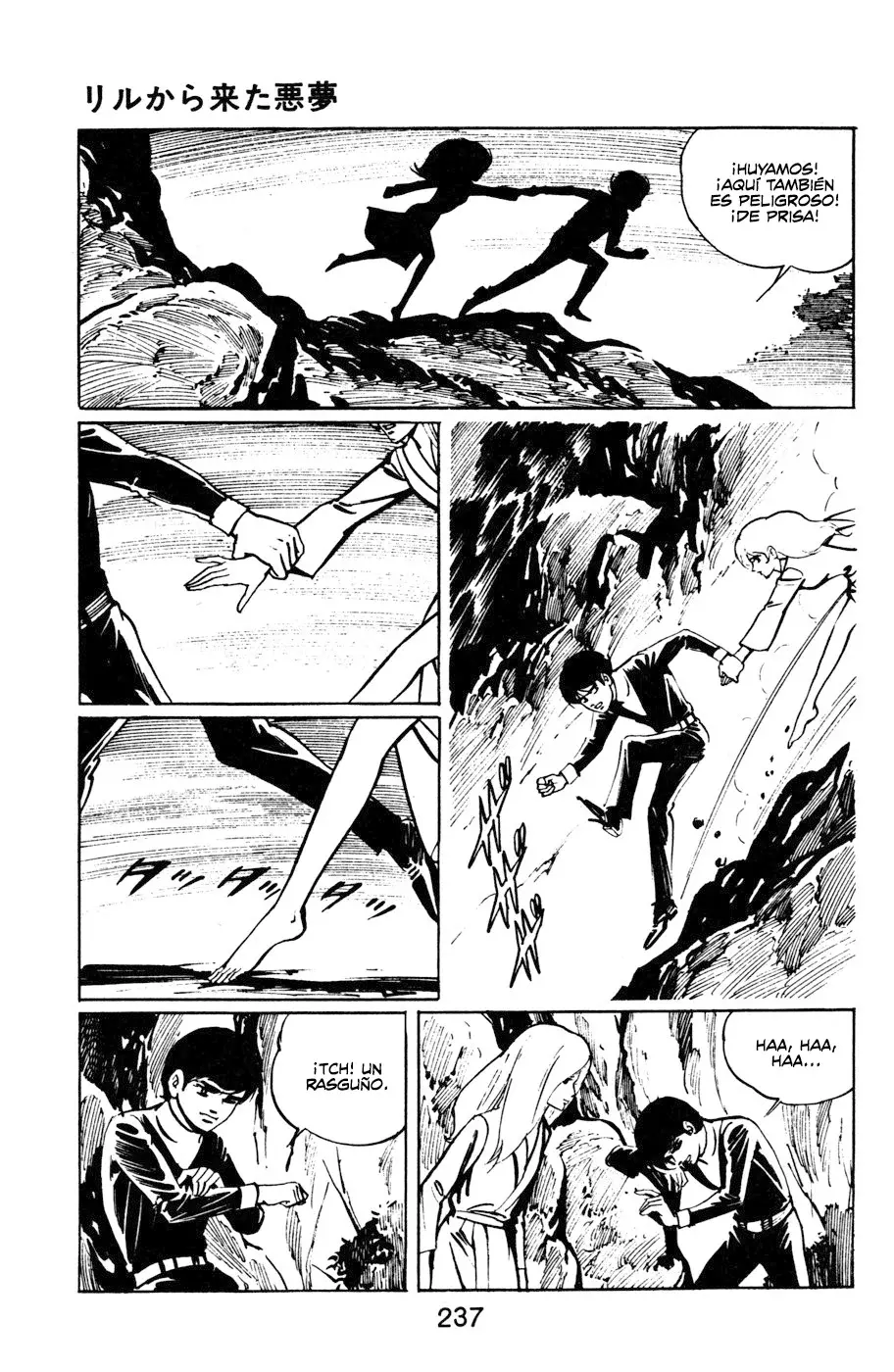 Read Death Hunter ES Manga Online