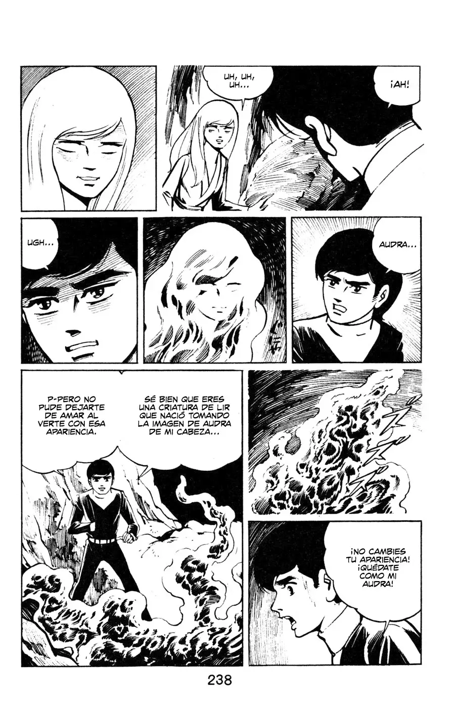 Read Death Hunter ES Manga Online