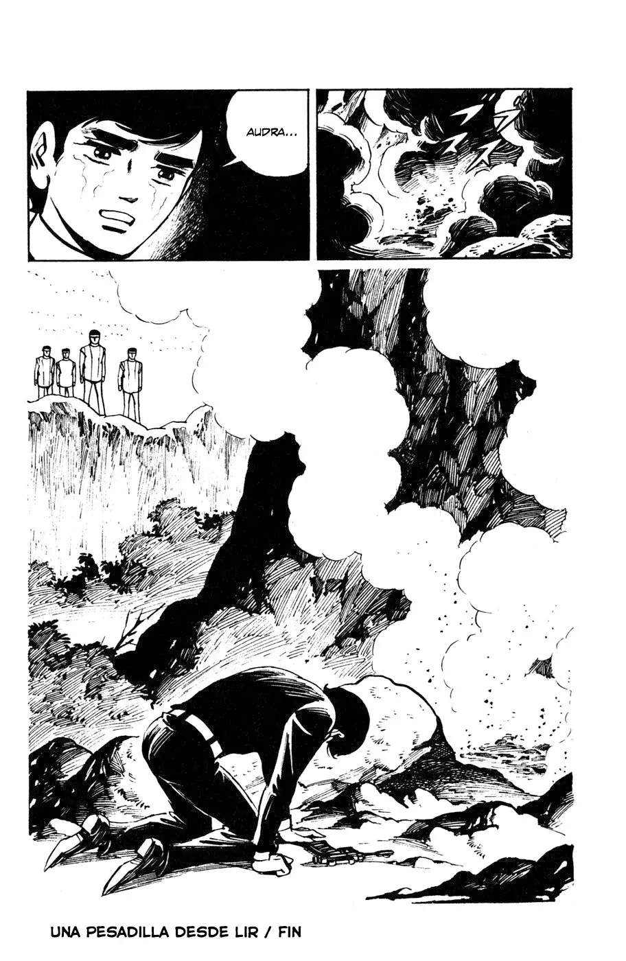 Read Death Hunter ES Manga Online