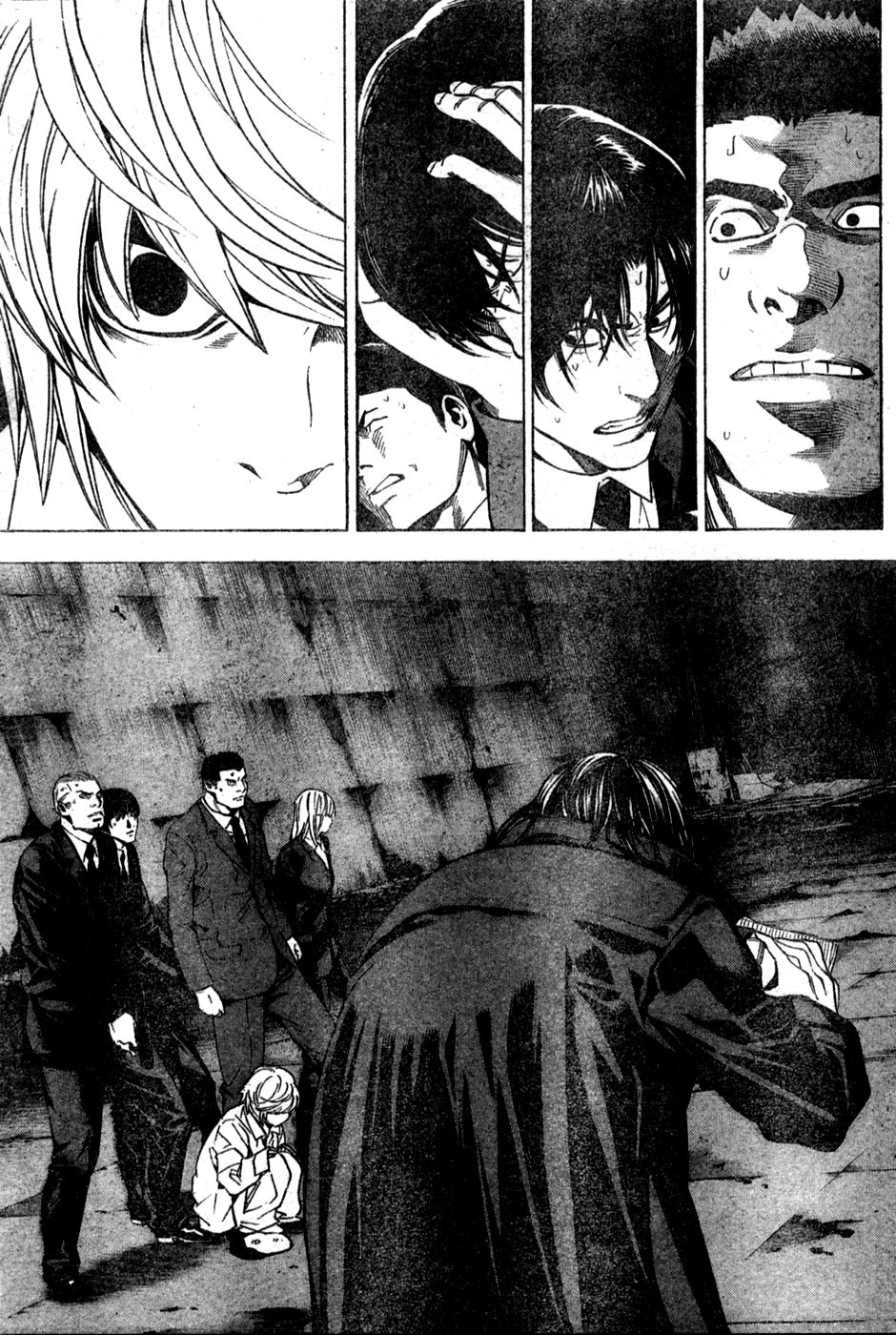 Read Death Note ES Manga Online