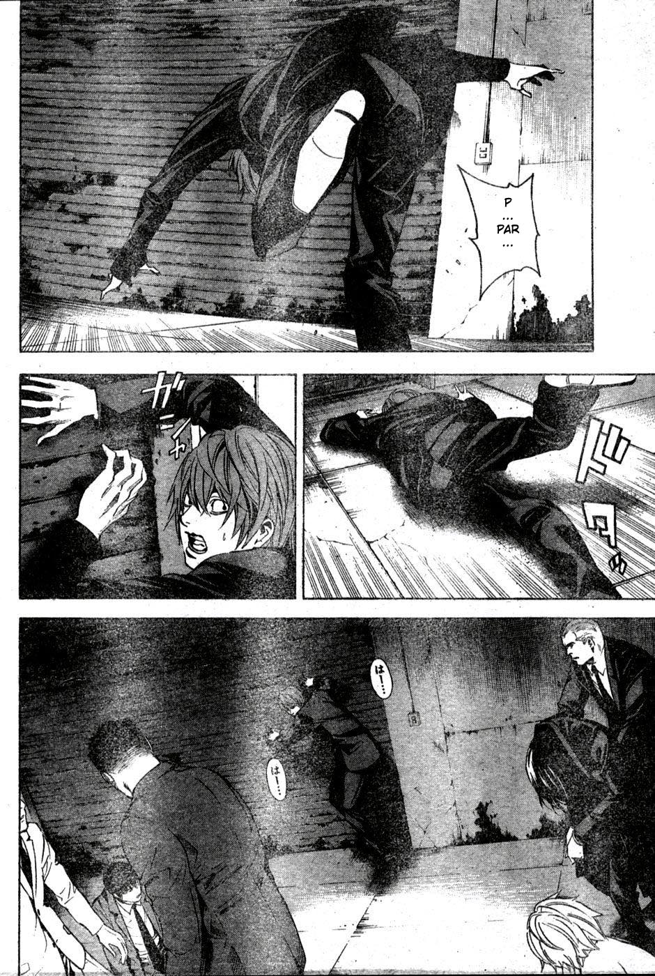 Read Death Note ES Manga Online