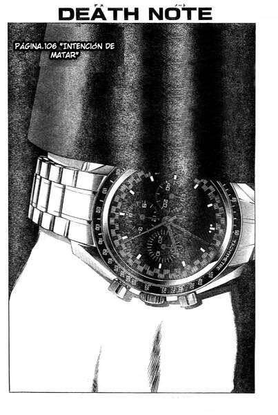 Read Death Note ES Manga Online