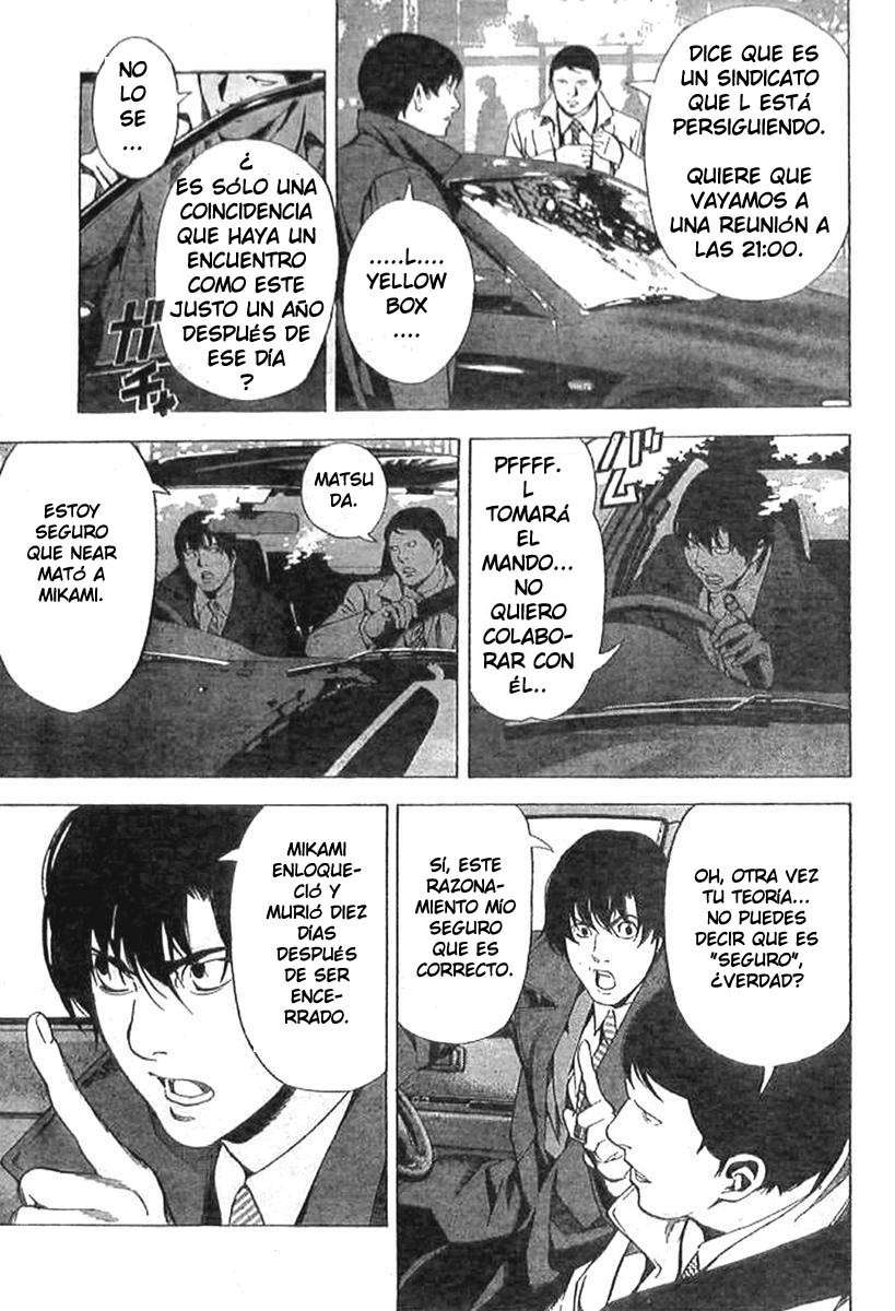 Read Death Note ES Manga Online