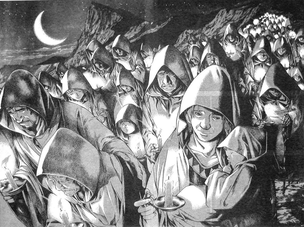 Read Death Note ES Manga Online