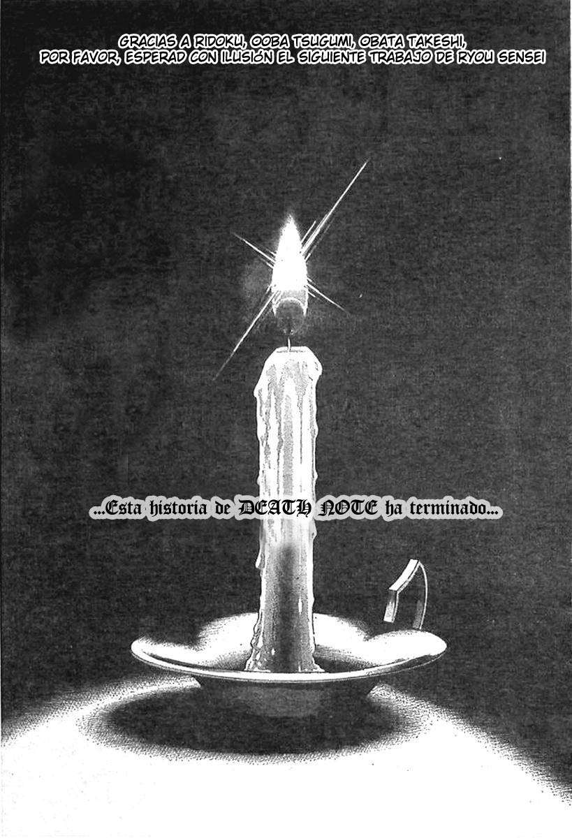 Read Death Note ES Manga Online
