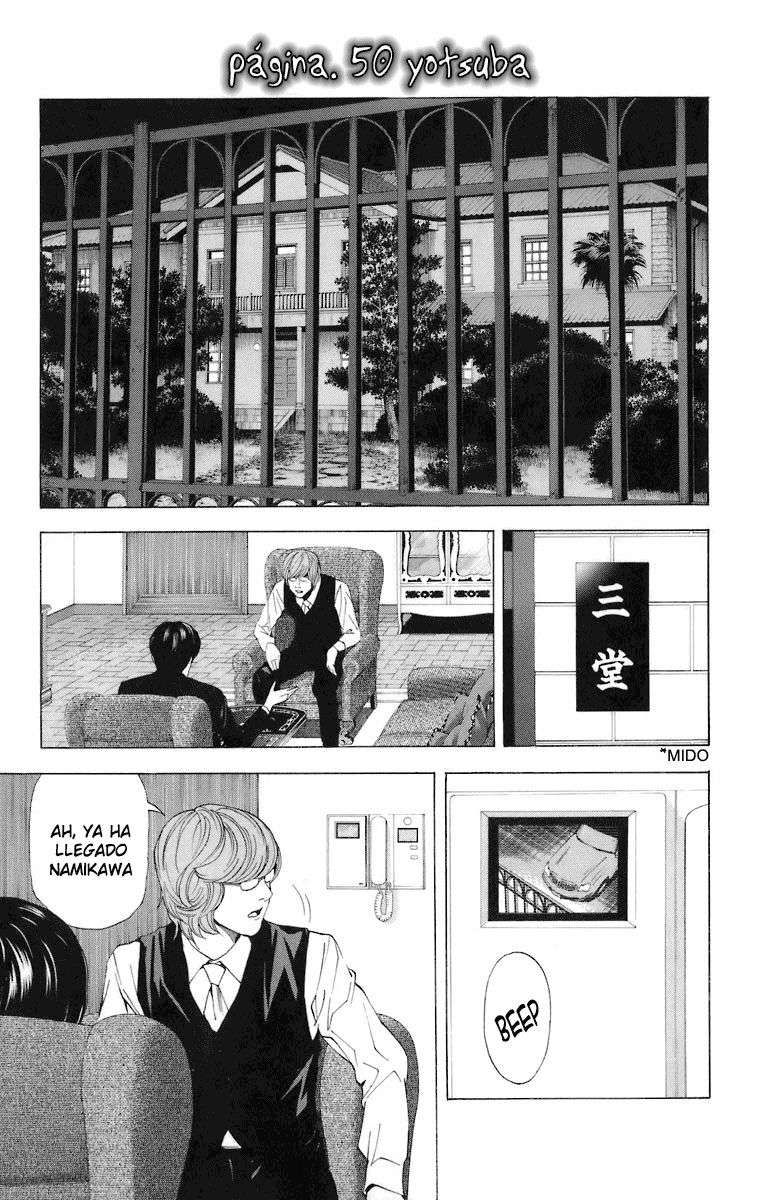 Read Death Note ES Manga Online