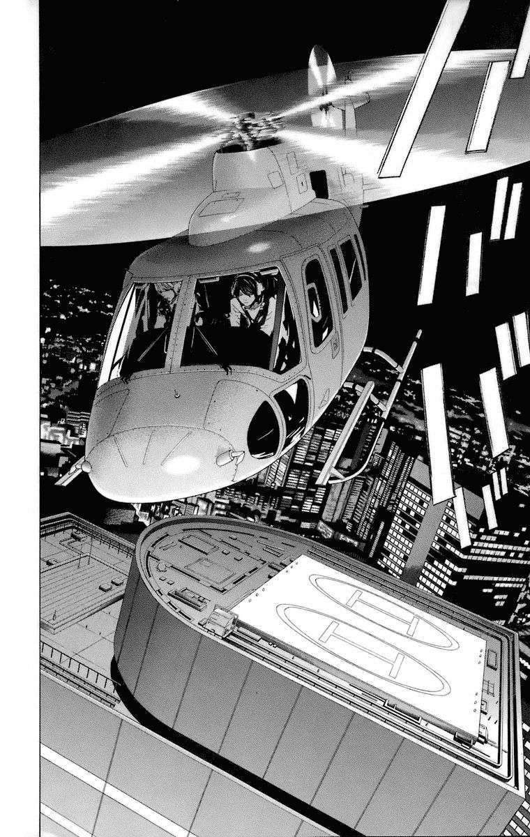 Read Death Note ES Manga Online