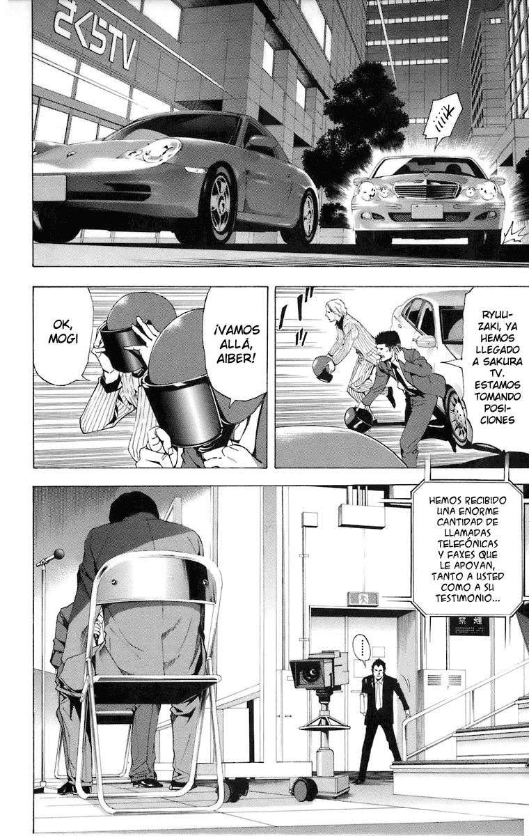 Read Death Note ES Manga Online