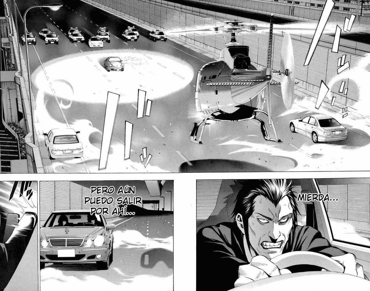 Read Death Note ES Manga Online