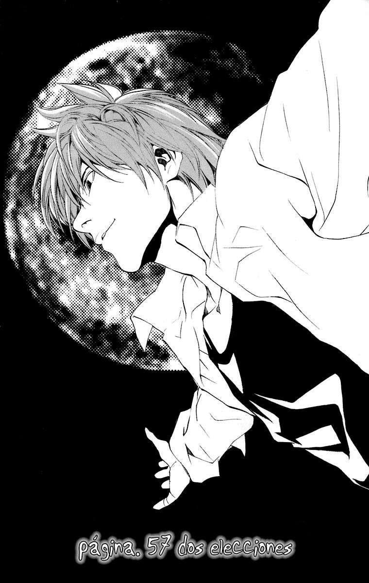 Read Death Note ES Manga Online