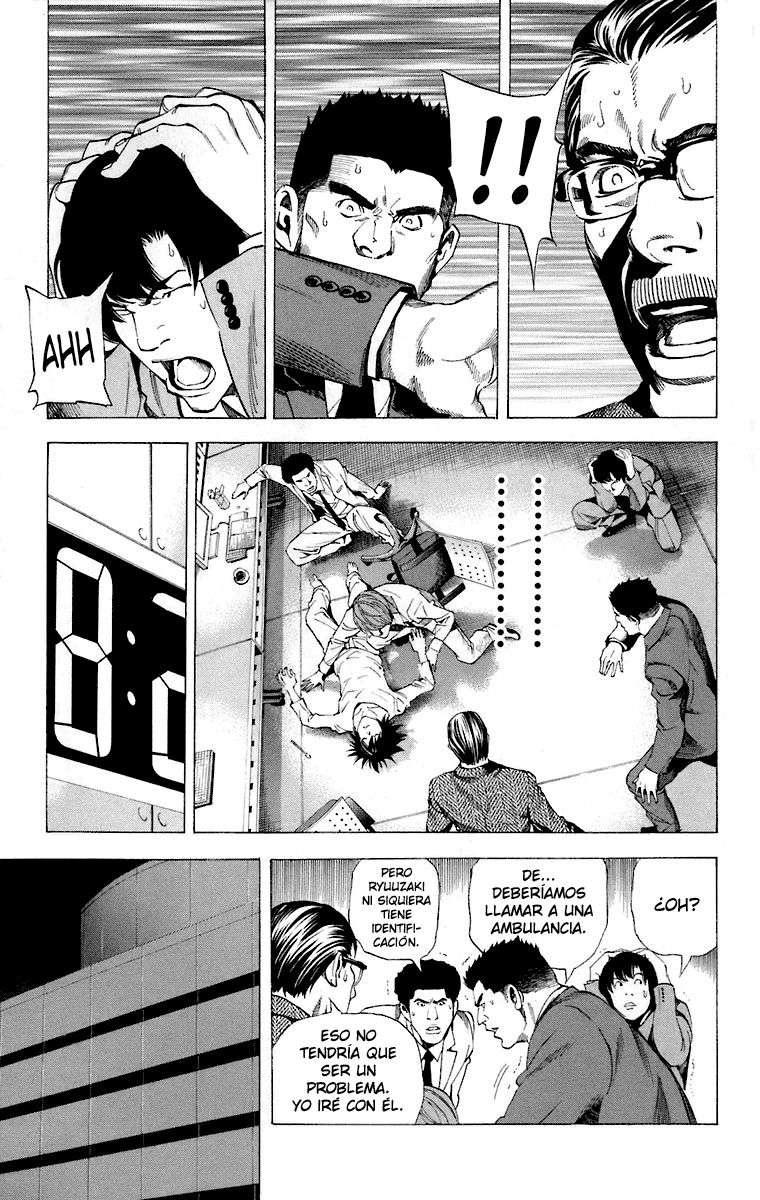 Read Death Note ES Manga Online