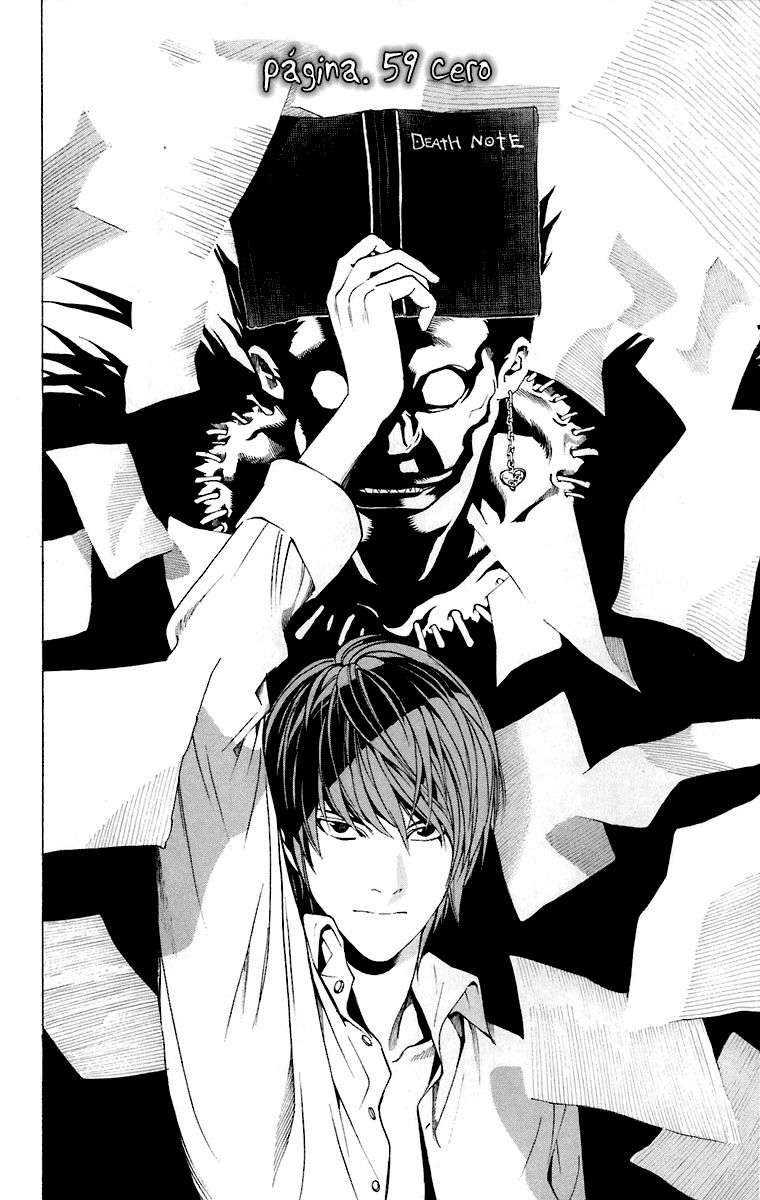 Read Death Note ES Manga Online